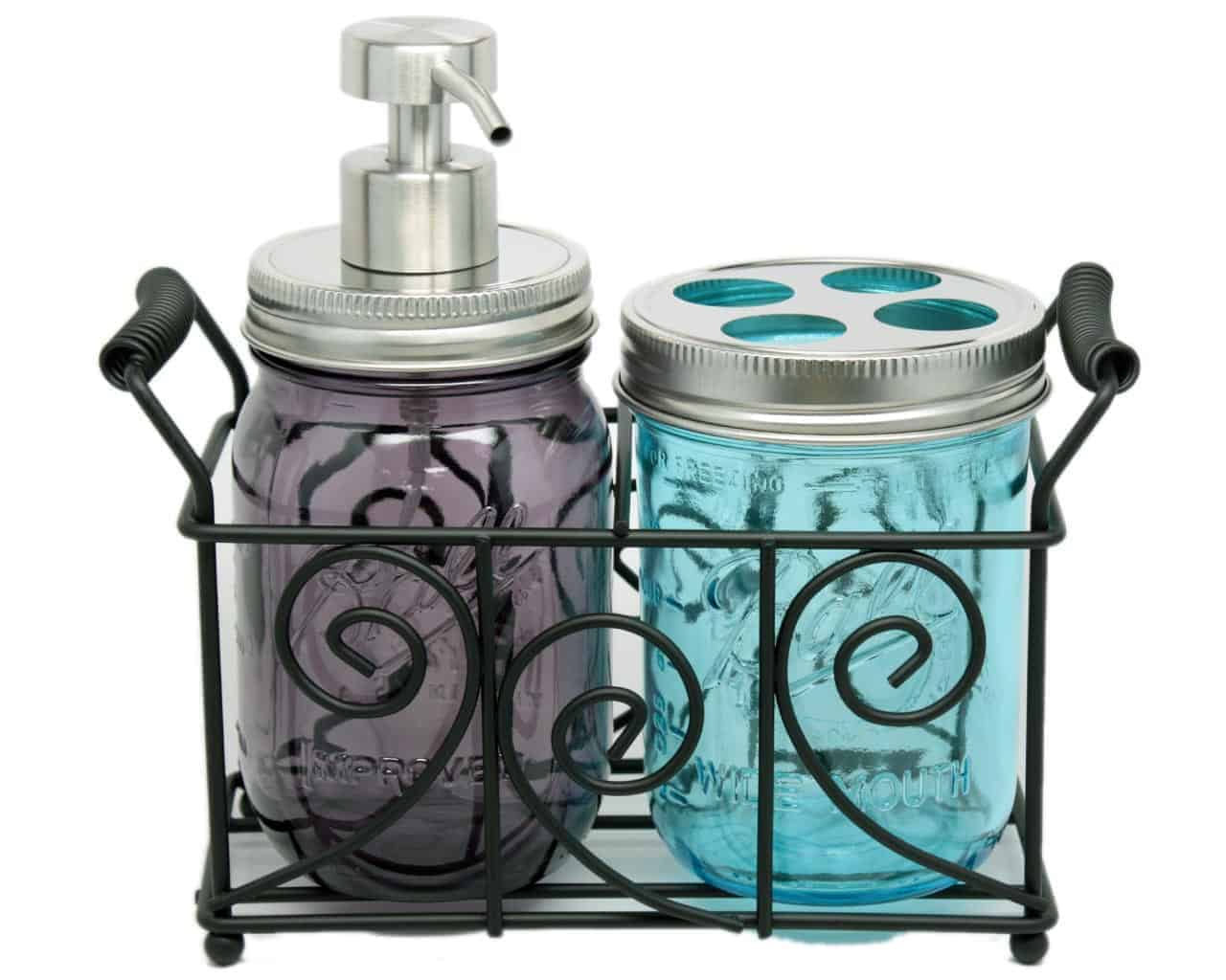 MASON JAR PUMP DISPENSER REGULAR MOUTH