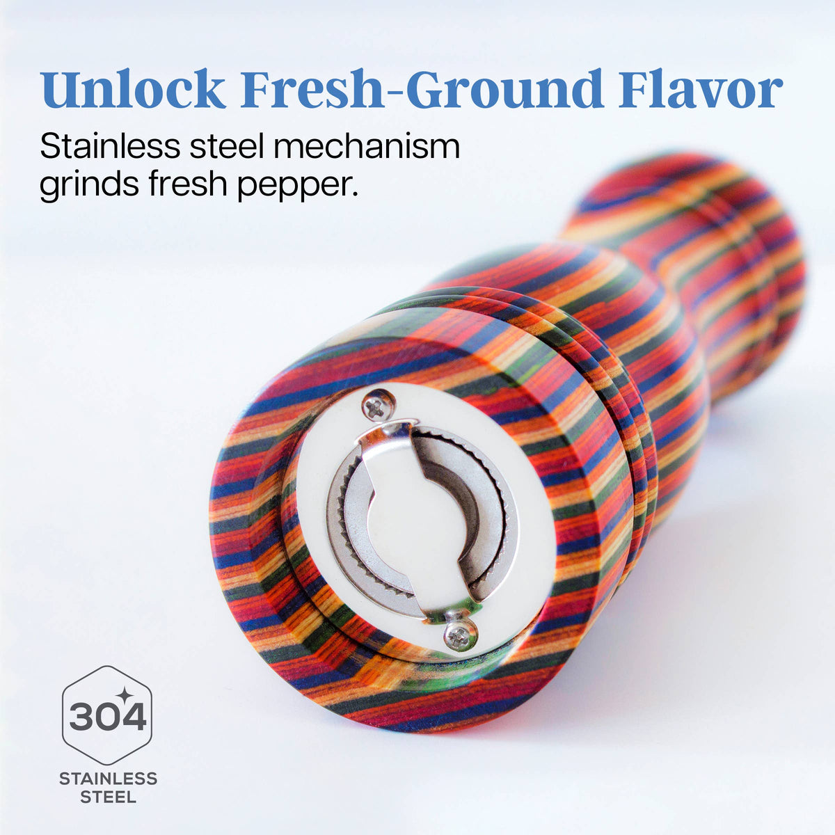BALTIQUE MARRAKESH PEPPER GRINDER
