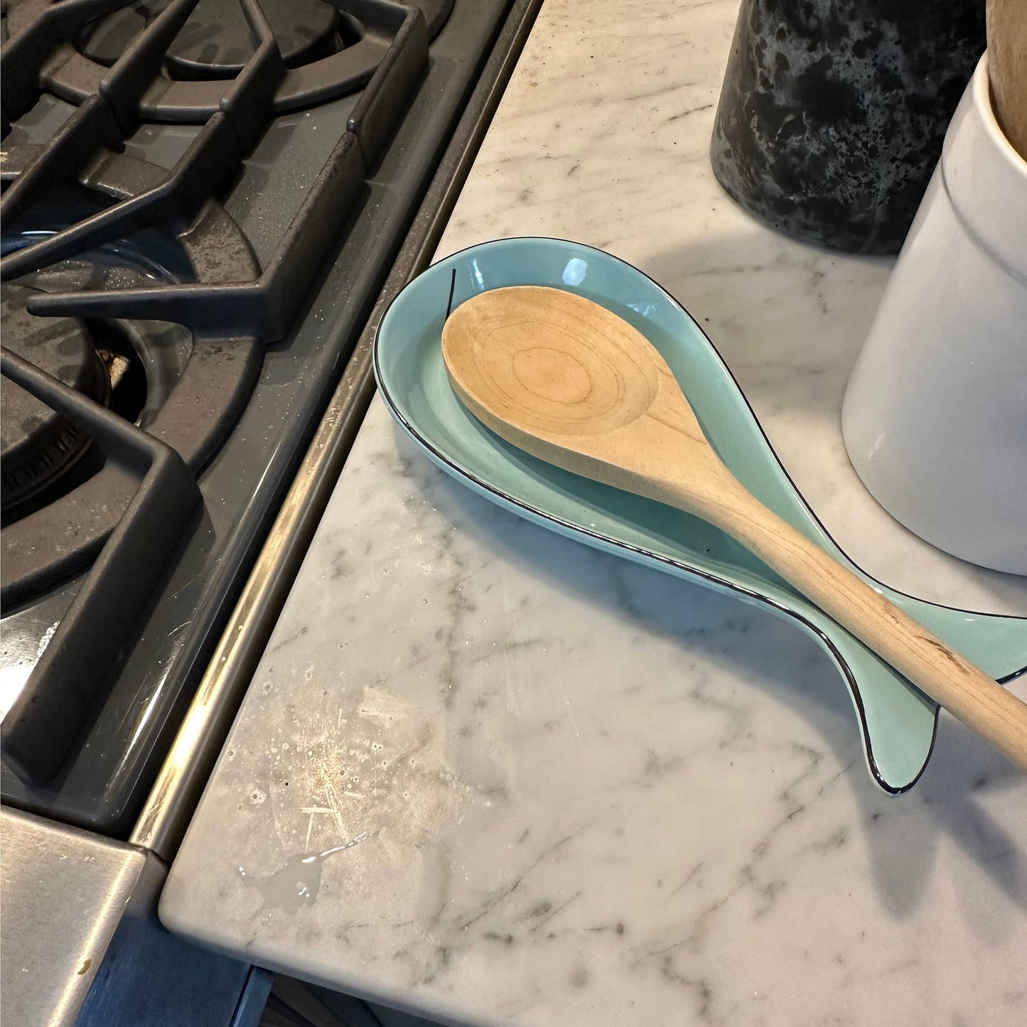 WHALE SPOON REST