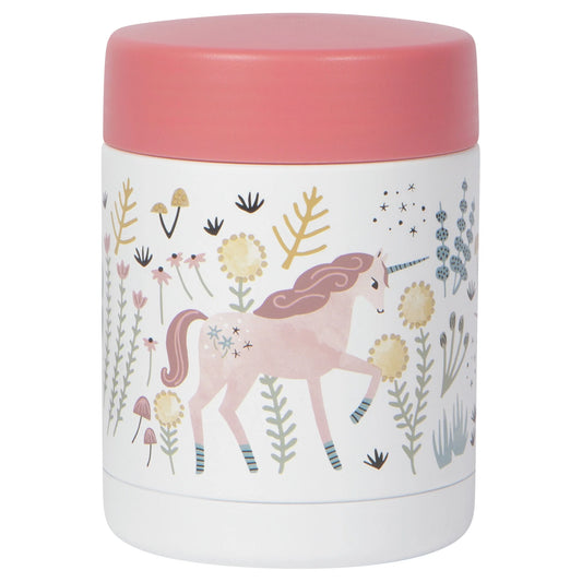 FOOD JAR UNICORN