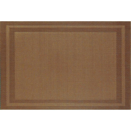PLACEMAT BROWN