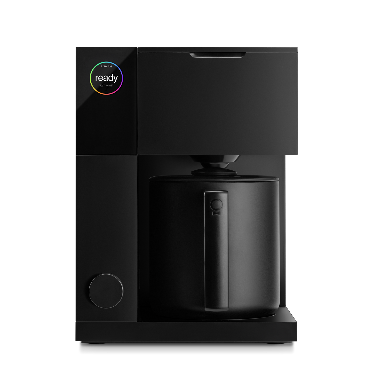 Aiden Precision Coffee Maker Matte Black