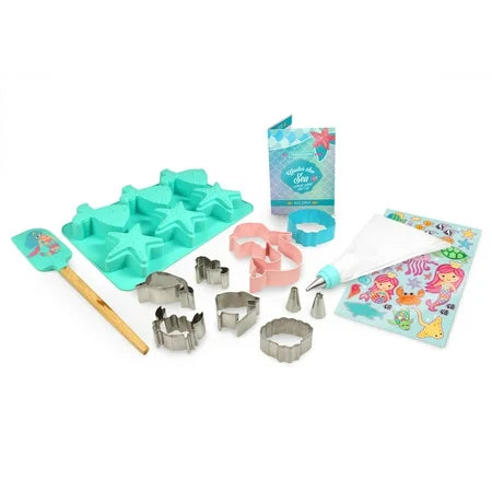 ULTIMATE BAKING SET UNDER THE SEA