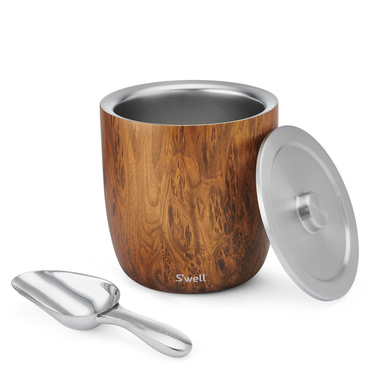 TEAKWOOD ICE BUCKET XL 100oz