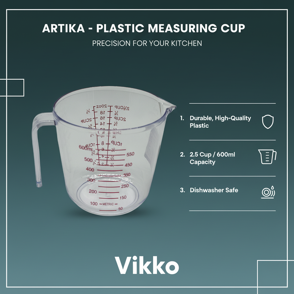 Measuring Cup 2.5 C