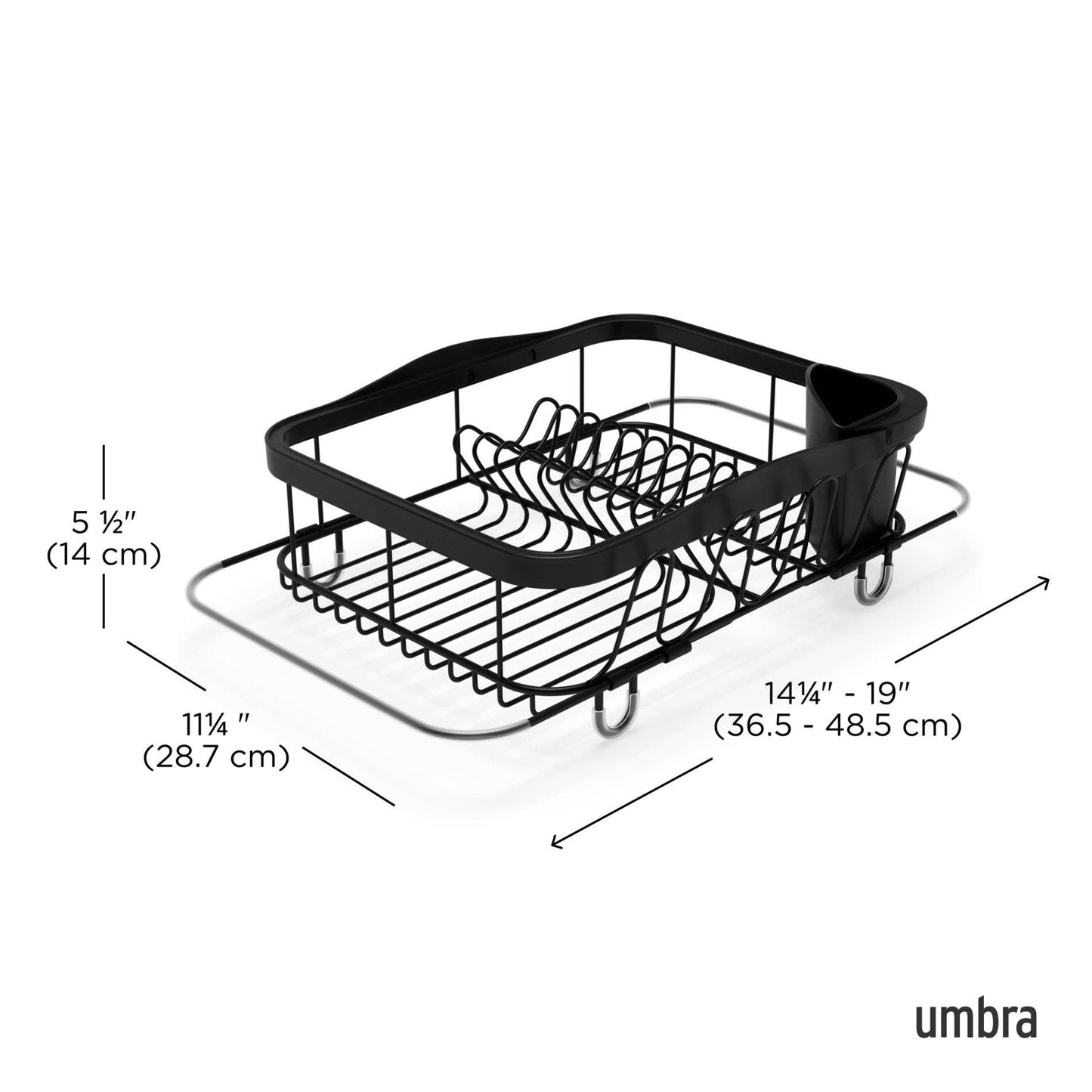 SINKIN MULTI USE DISH RACK
