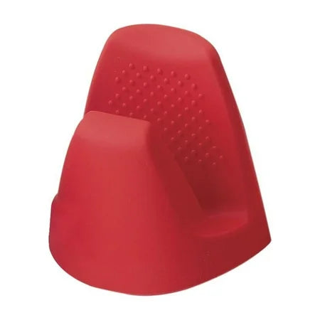 SILICONE POT GRABBER RED