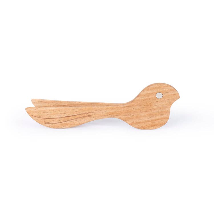 BIRD TOASTER TONGS