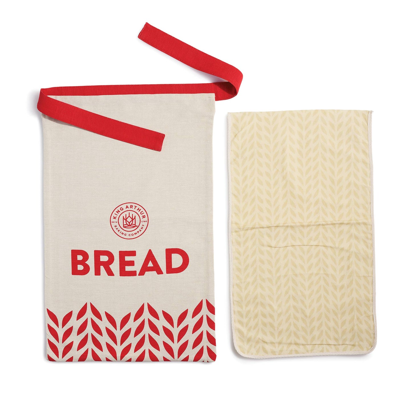 KING ARTHUR REUSABLE BREAD BAG
