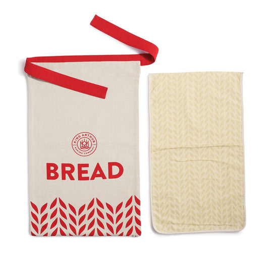 KING ARTHUR REUSABLE BREAD BAG
