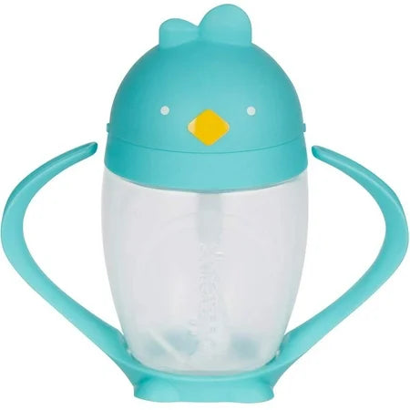 LOLLACUP SIPPY CUP TURQ