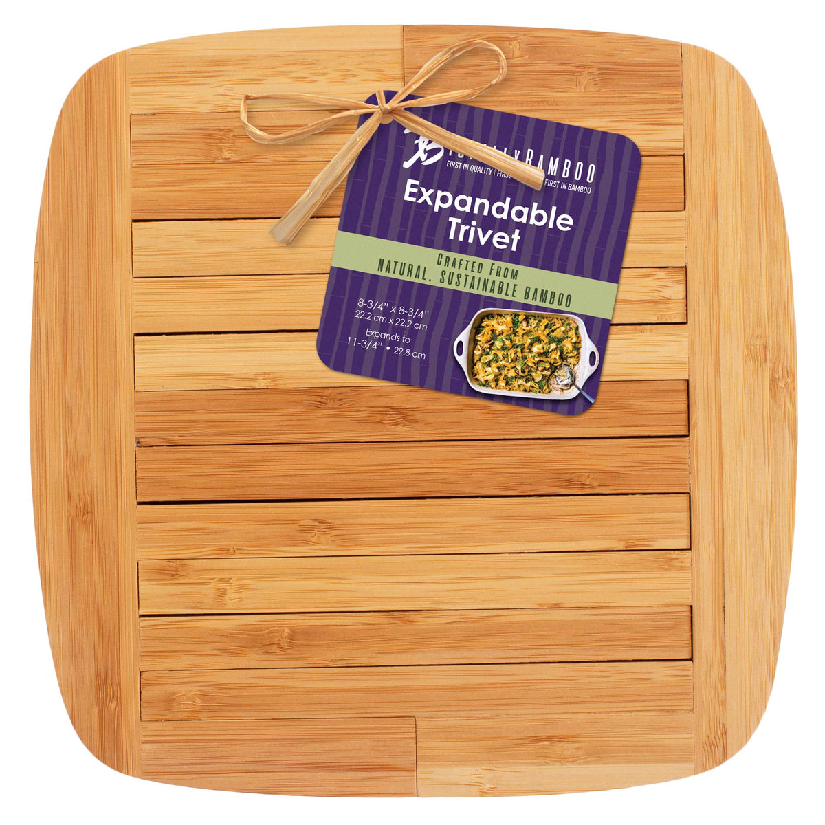EXPANDABLE TRIVET