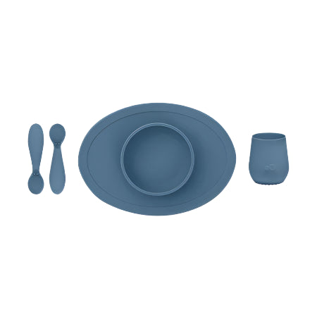 FIRST FOODS SET INDIGO