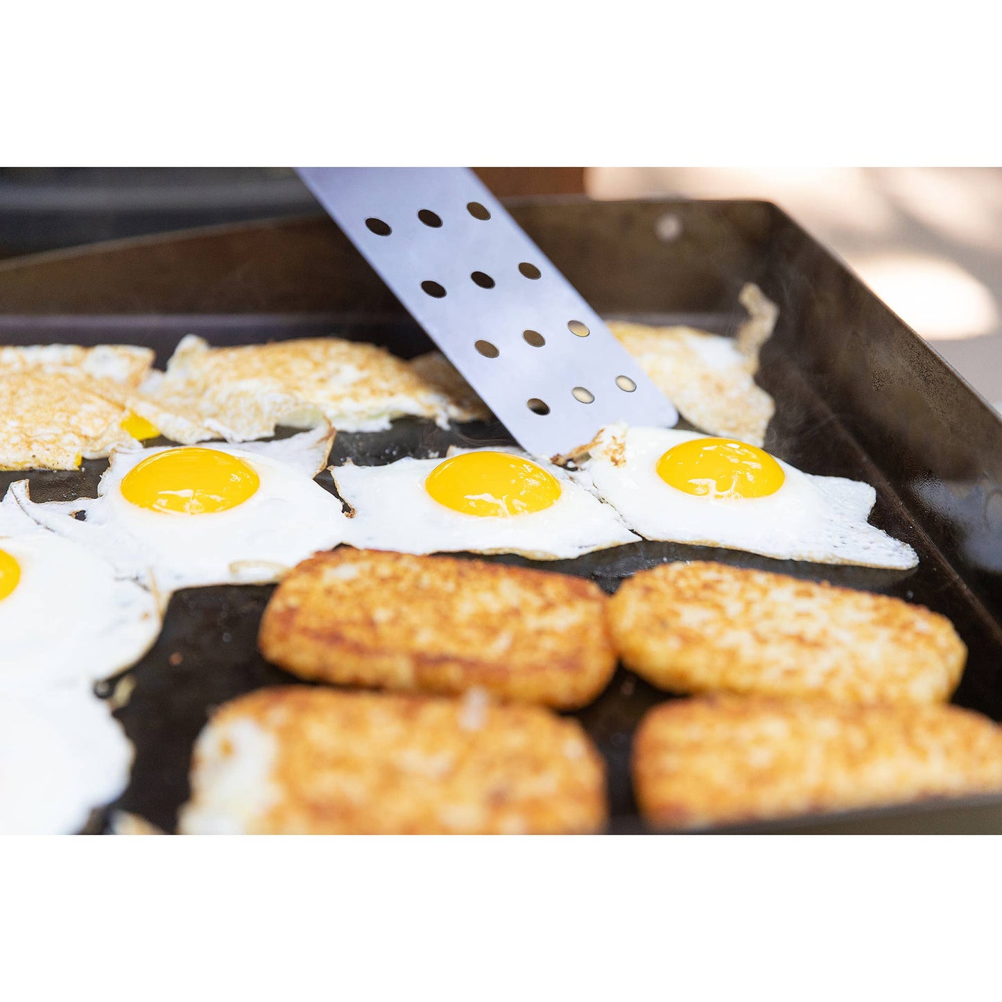 Slotted Griddle Spatula