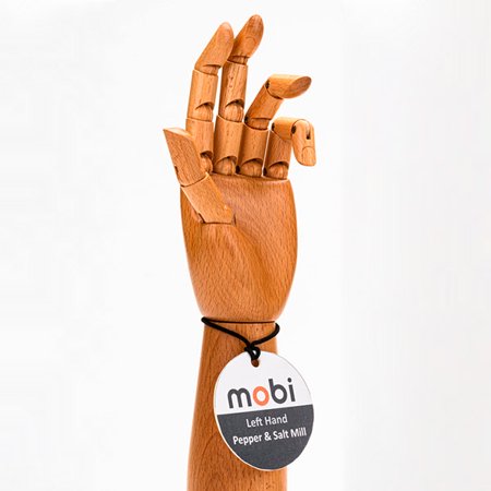HANDY LEFT HAND MILL