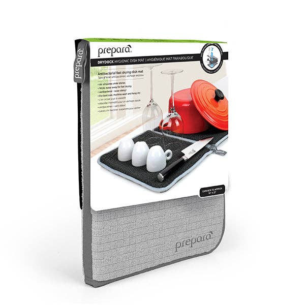 DRYDOCK ANTIBACTERIAL DISH MAT