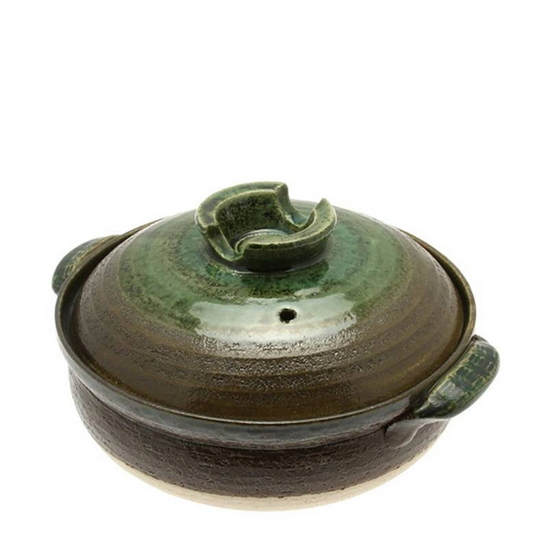 DONABE 12" EARTH GREEN 12" 61 OZ