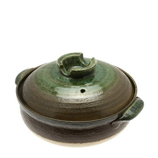 DONABE 12" EARTH GREEN 12" 61 OZ