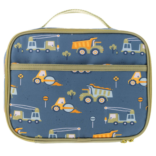 JUNIOR LUNCHBOX: CONSTRUCTION