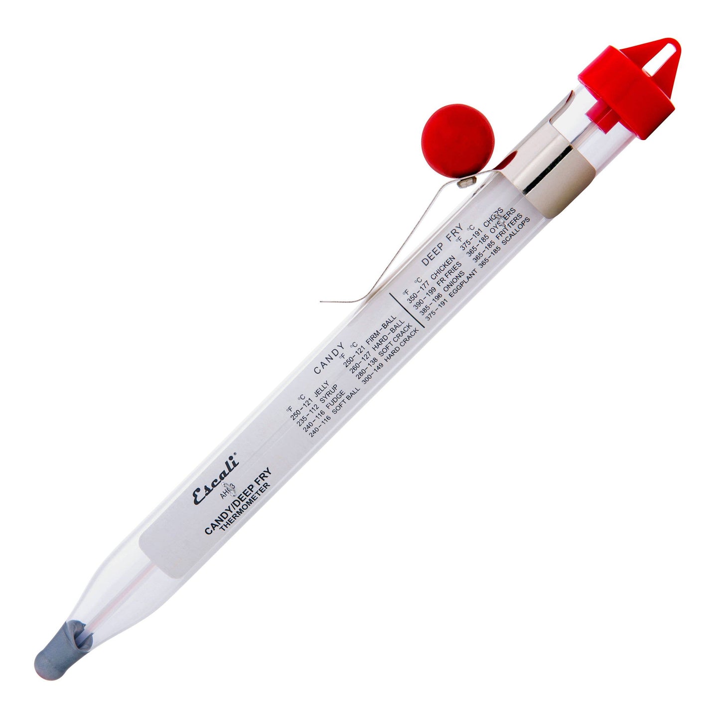 CANDY DEEP FRY TUBE THERMOMETER