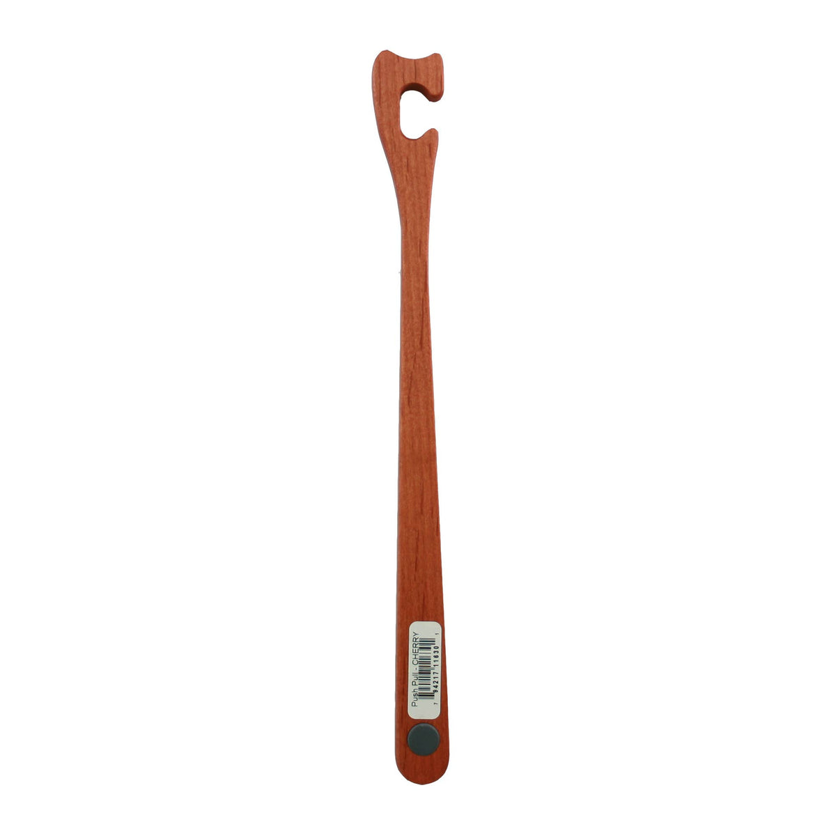 Oven Rack Push-Pulls - Natural Wood Tones: Cherry