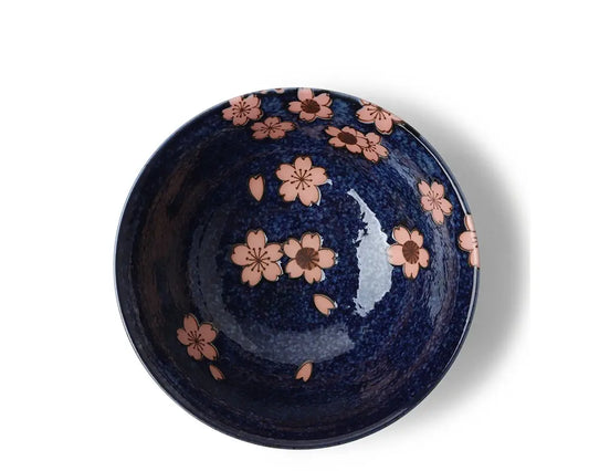 NAMAKO PINK SAKURA BOWL 6"