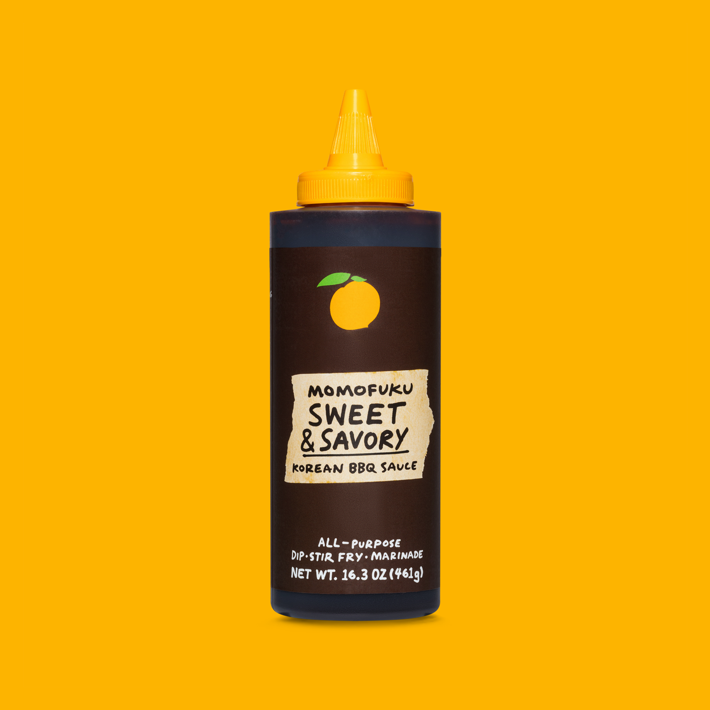 Sweet & Savory Korean BBQ Sauce