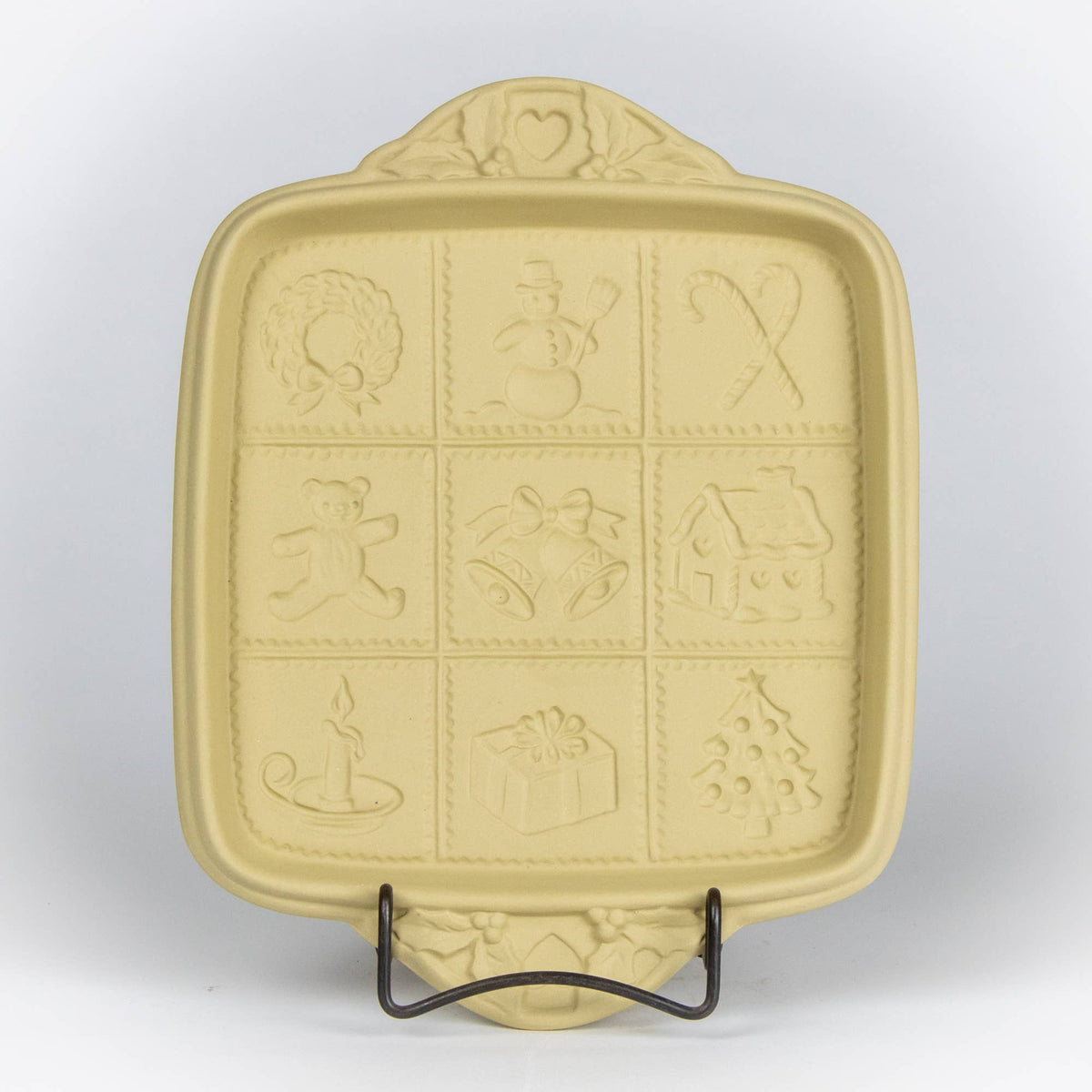 Brown Bag Designs Shortbread Pans: Yuletide