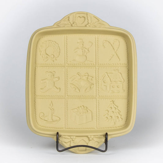 Brown Bag Designs Shortbread Pans: Yuletide