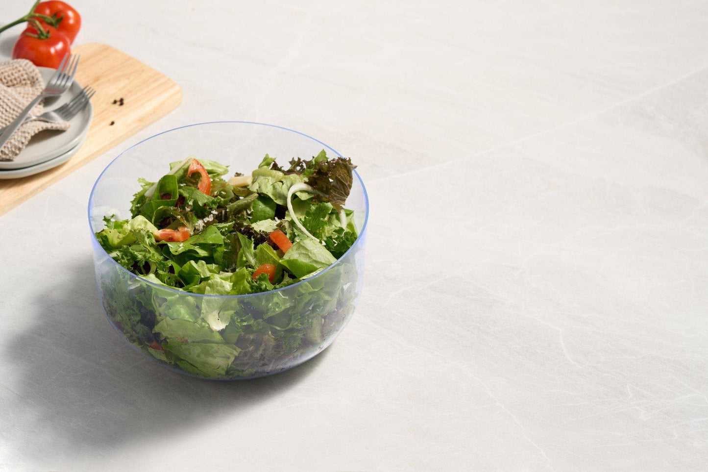 ZYLISS EASY SPIN SALAD SPINNER