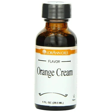 ORANGE CREAM 1 OZ