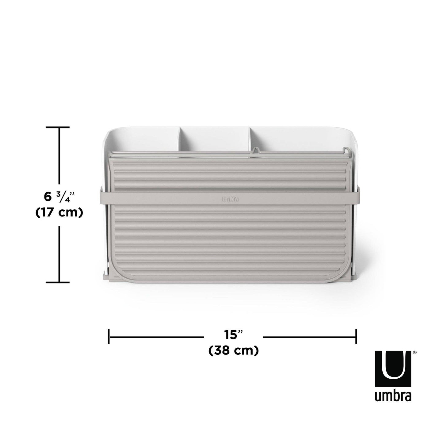 SLING DISH RACK-GREY