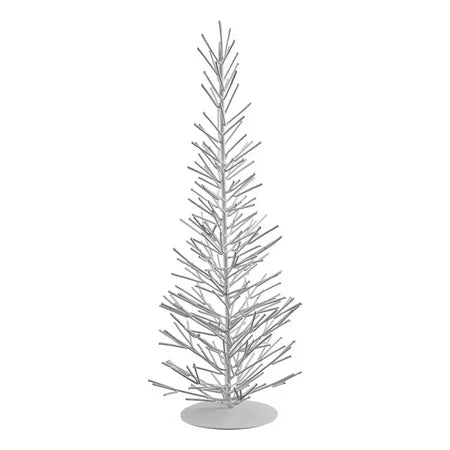 METAL TREE MEDIUM WHITE