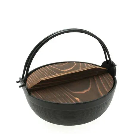 FURUSATO POT CAST IRON IWACHU 18CM