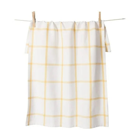 KITCHEN TOWEL 20X30" YEL