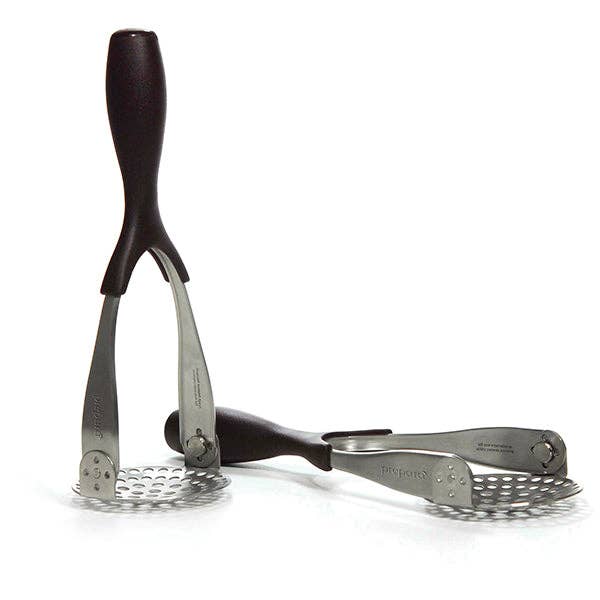 FLIP MASHER: DARK BROWN