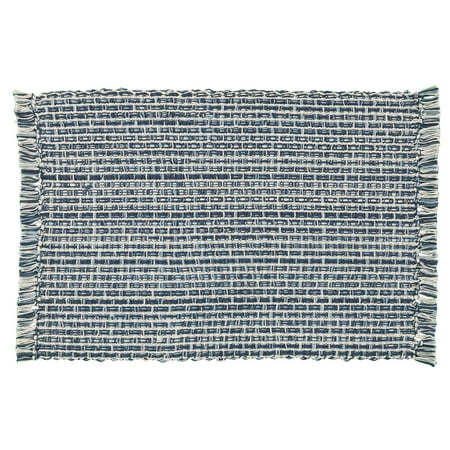 TWEED PLACEMAT DENIM