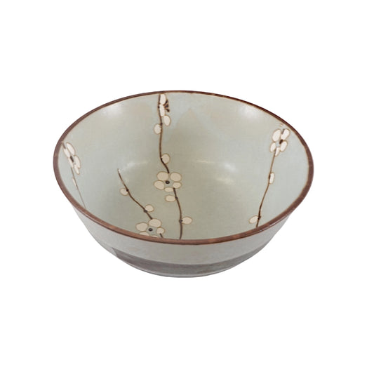 Soushun Sakura Cherry Blossom Bowl 6.75"