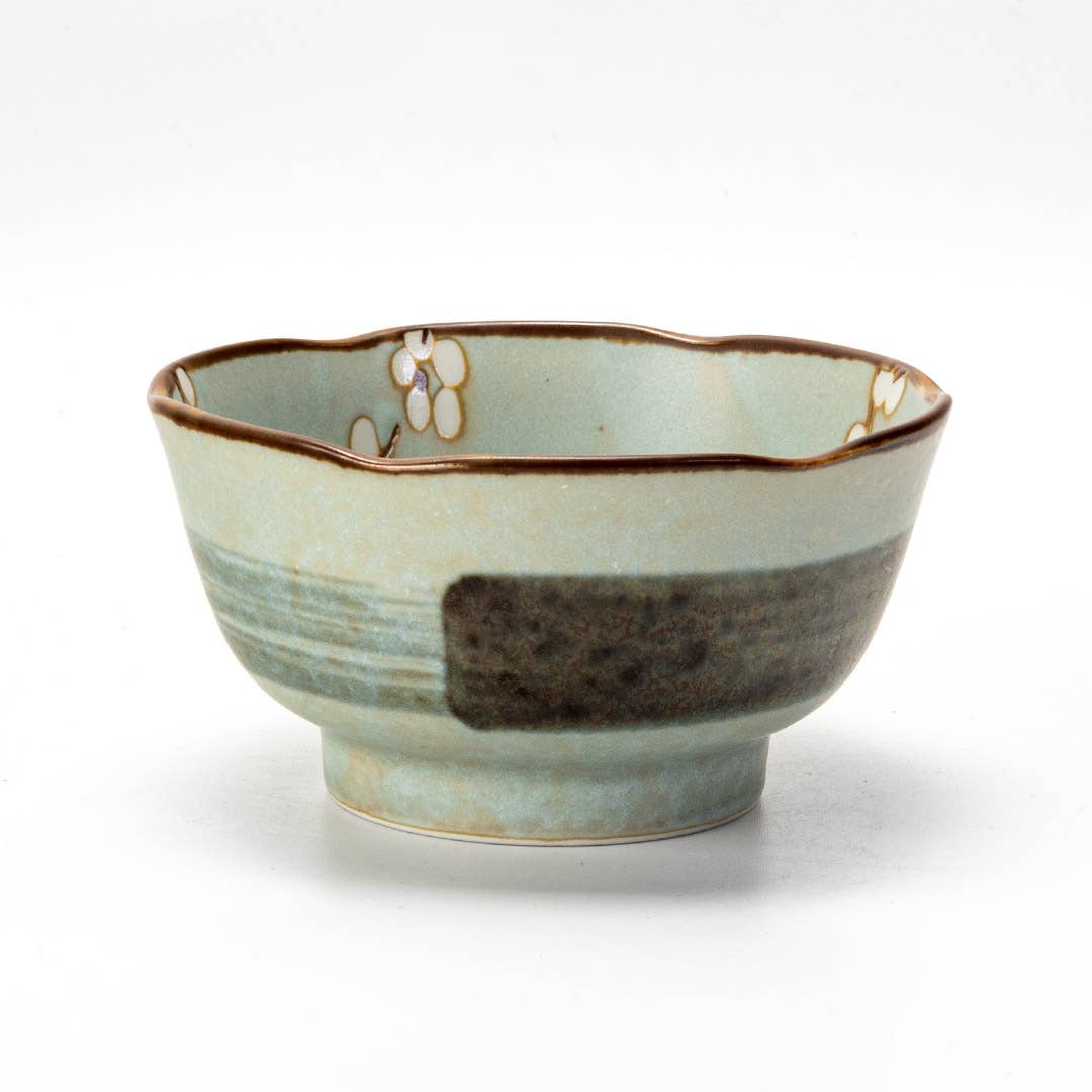SOUSHUN SAKURA RICE BOWL 4.5"