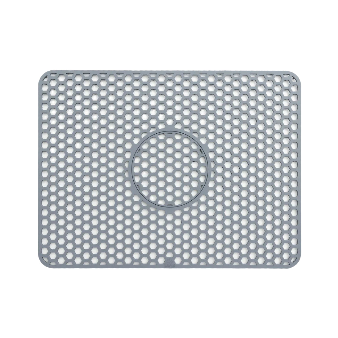 GREY SILICONE MAT
