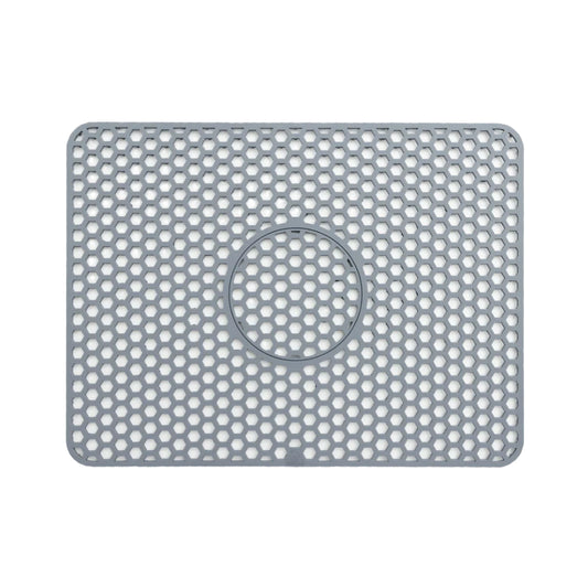 GREY SILICONE MAT