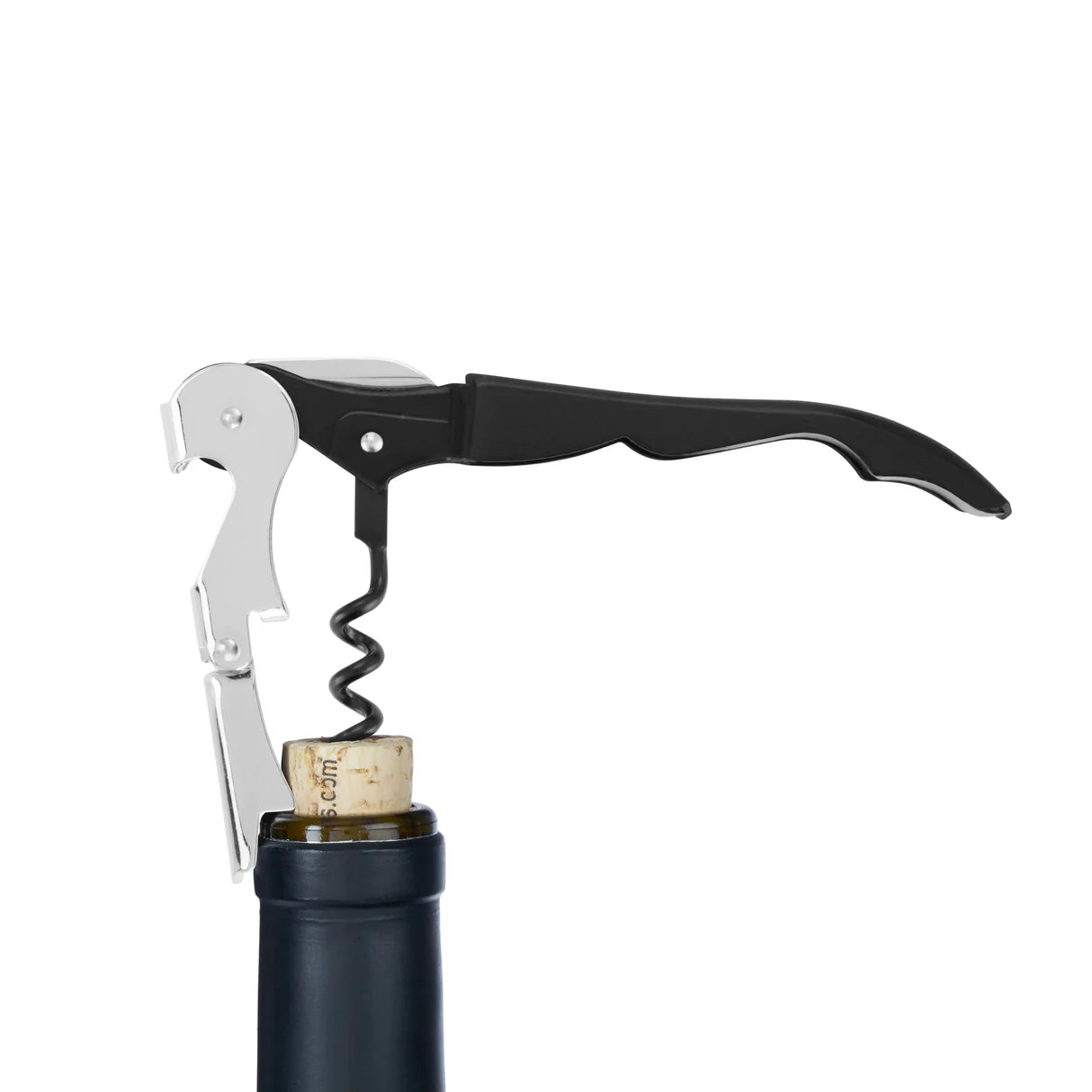 VKS DOUBLE HINGED WAITER'S CORKSCREW