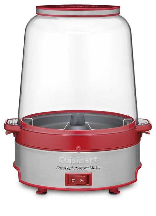 DISC.- CUISINART POPCORN MAKER 16 CUP