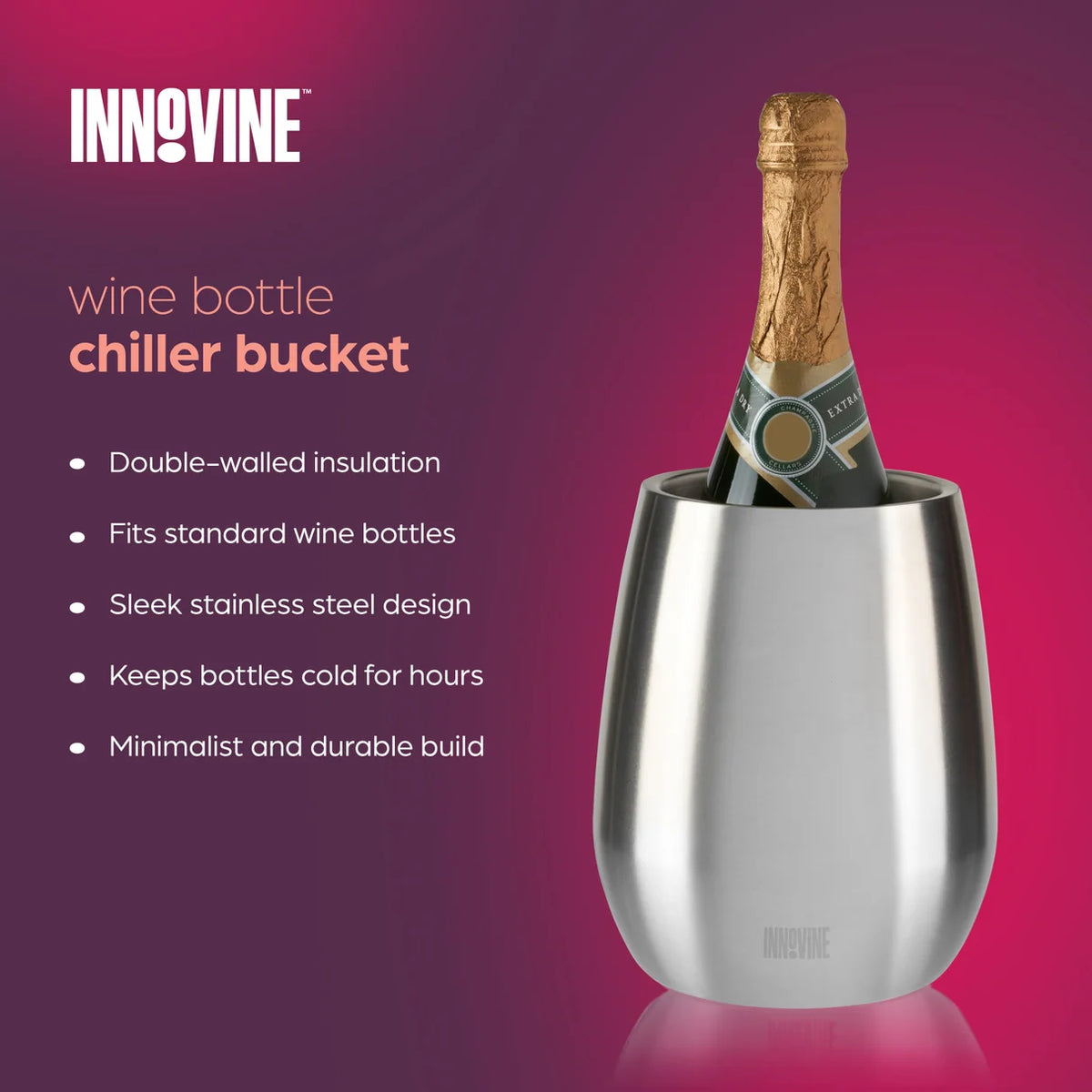 Wine Bottle Chiller Bucket