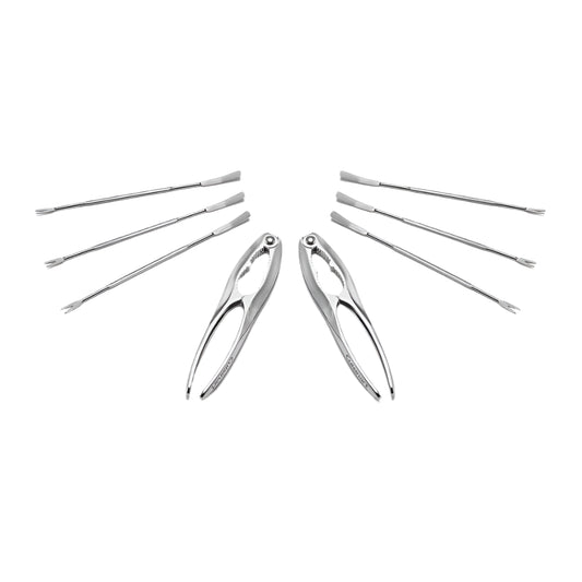 CUISINART SEAFOOD SET 8 PC