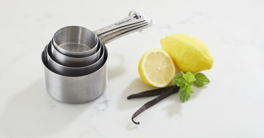 CUISINART MEASURING CUPS 4PK