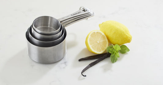 CUISINART MEASURING CUPS 4PK