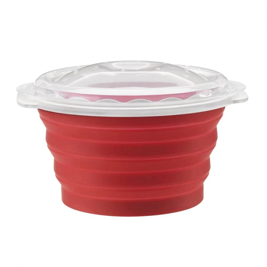 CUISINART MICROWAVE POPCORN MAKER COLLAPSIBLE
