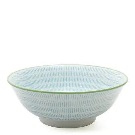 BOWL 7.75" SEN LT BLUE