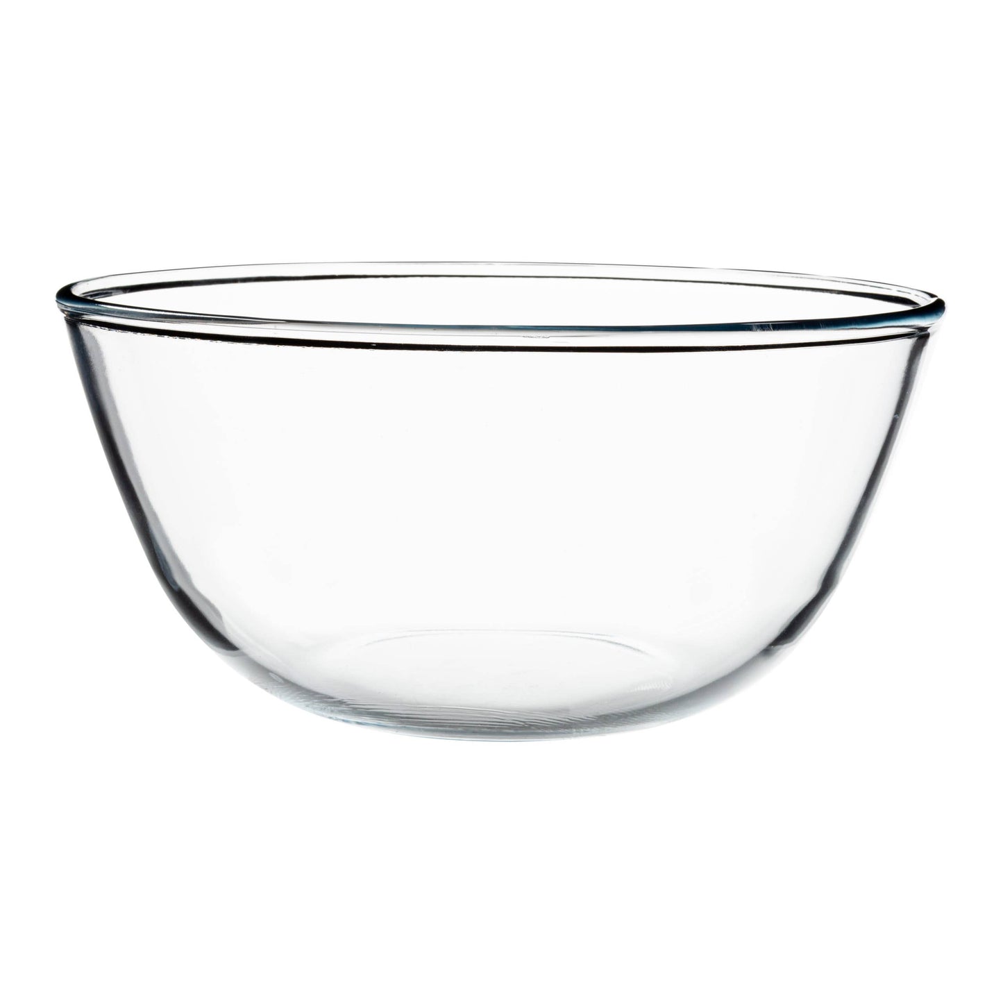 GLASS MIXING BOWL 118 oz